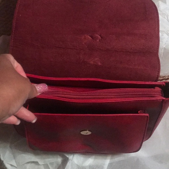 Great Christmas Gift! Beautiful Wine purse! - Picture 6 of 7